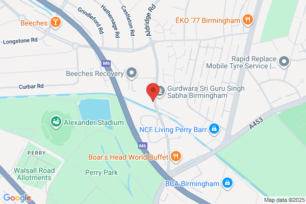 Perry Barr & Hampstead Cars