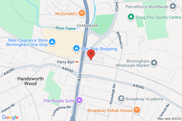 Perry Barr & Hamstead Private Hire