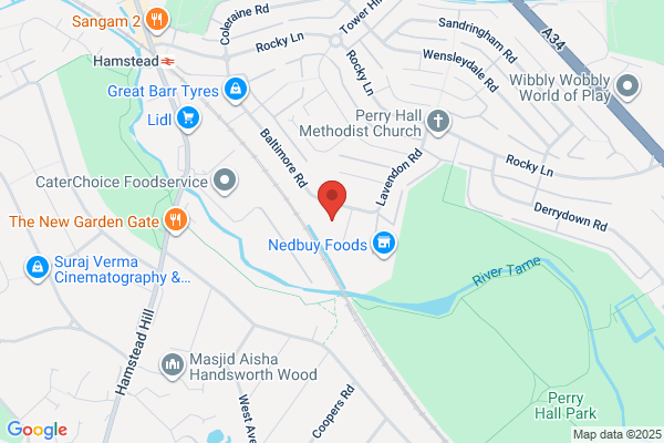 West Midland Training Services