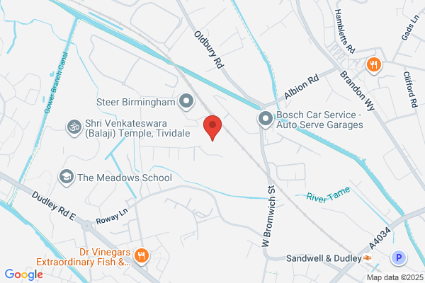 B & G Industrial Tyres Ltd