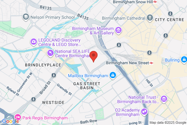 Holiday Inn Express Birmingham - City Centre, an IHG Hotel