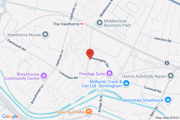 Ionic Metal Treatments Ltd