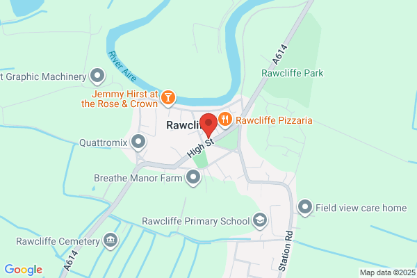 Rawcliffe Post Office