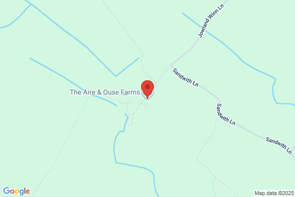 Aire & Ouse Farms Ltd