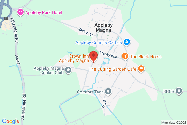 Appelby Magna Mobile Service Post Office