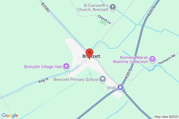 Brenzett Post Office