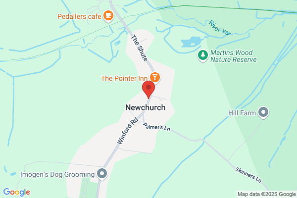 Newchurch Post Office
