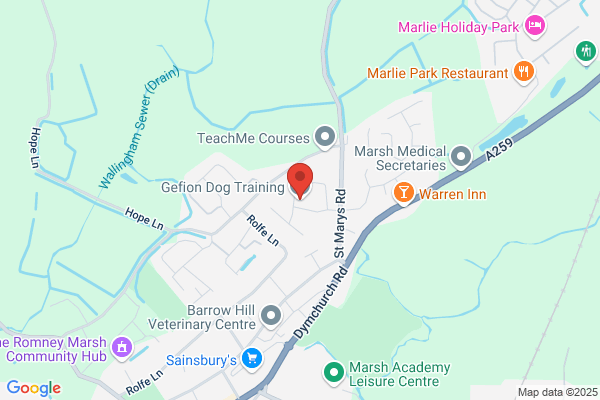 Gefion Dog Training and Conifer Lodge Kennels
