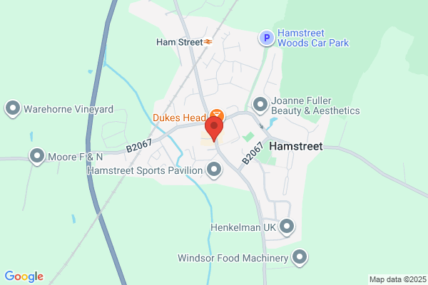 Hamstreet Methodist & Anglican Church Of The Good Shepherd