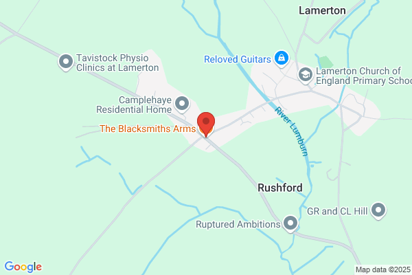 The Blacksmiths Arms