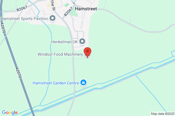 Windsor Food Machinery