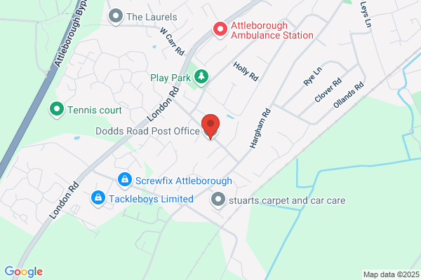 Dodds Road Post Office