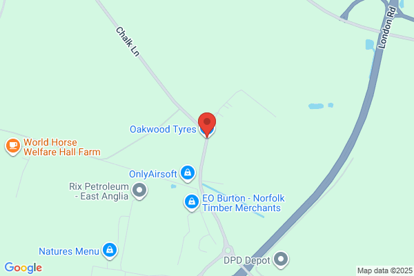 Oakwood Tyres Ltd