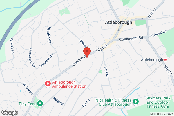 Attleborough Snooker Centre