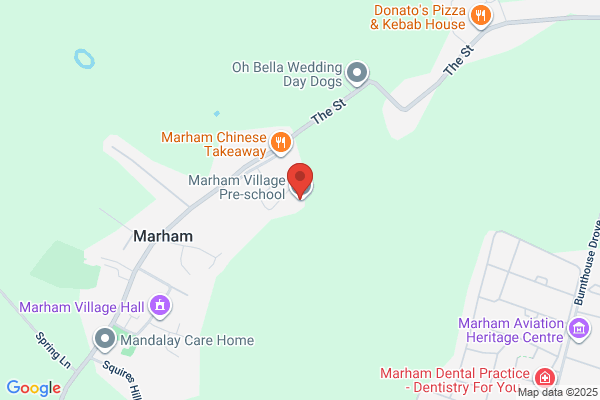 Marham County Middle School