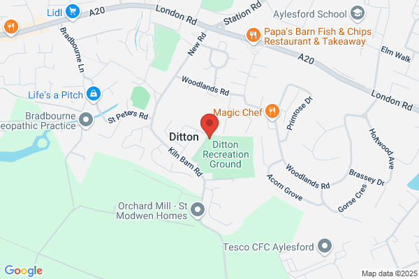 Ditton Club