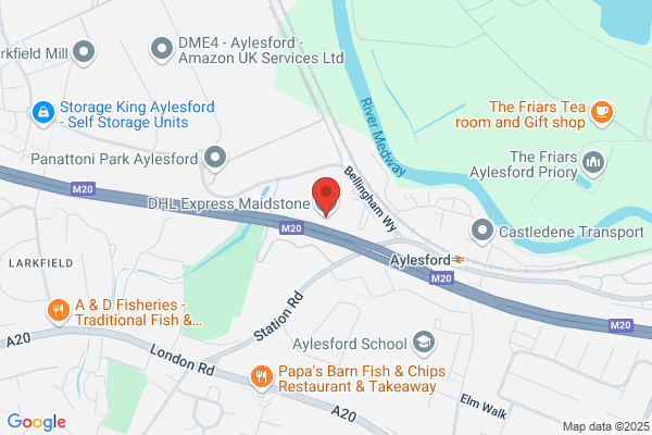 DHL Express Maidstone