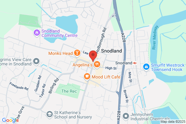 DPD Parcel Shop Location - Merlin Pharmacy - City Way