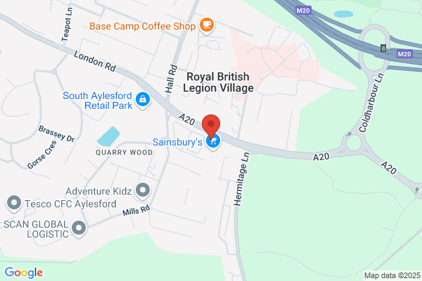 Specsavers Opticians and Audiologists - Larkfield Sainsburys