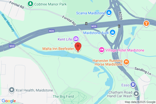 Malta Inn Beefeater