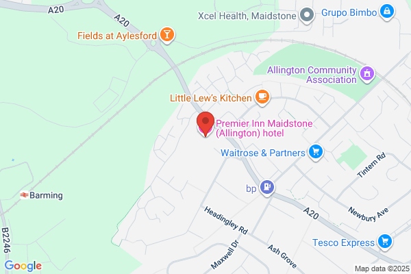 Premier Inn Maidstone (Allington) hotel