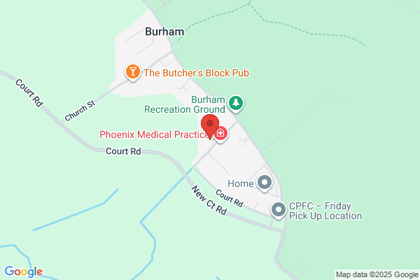 Burham C Of E Primary School