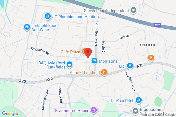 Larkfield Tandoori