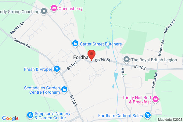 Co-op Food - Fordham - Carter Street