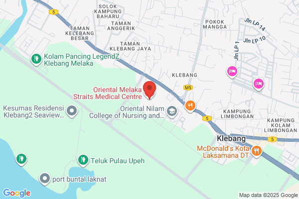 Oriental Medical Centre