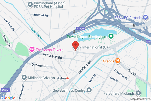 York International Ltd