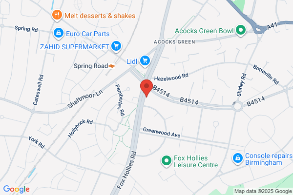 Hall Green Hire Ltd