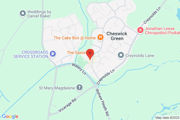 Cheswick Green Post Office