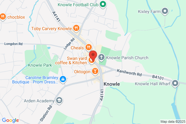 Knowle Post Office