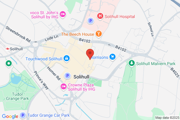 Solihull Post Office