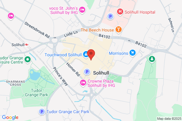 eurochange Solihull