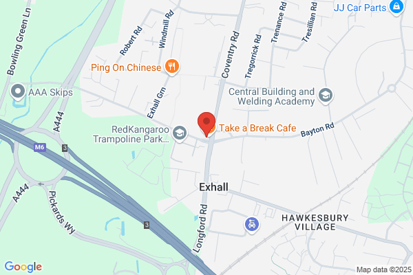 Exhall (Coventry) Ltd