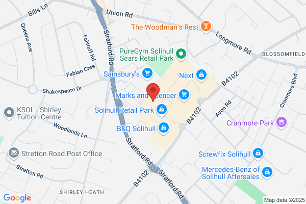 Bensons for Beds Solihull - CLOSED