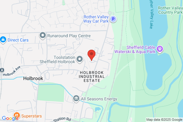 Heating & Ventilation Services Ltd