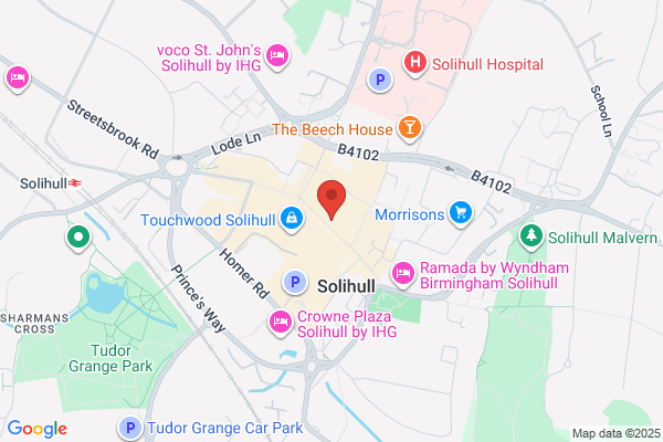 DHL Express Service Point (Robert Dyas Solihull)