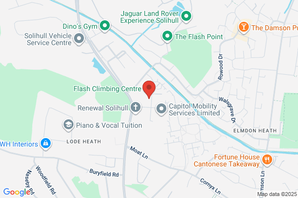 Chapman Automotive Ltd