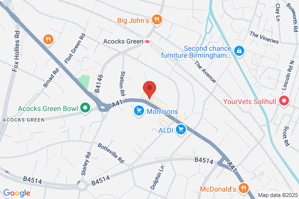 Acocks Green Motor Factors