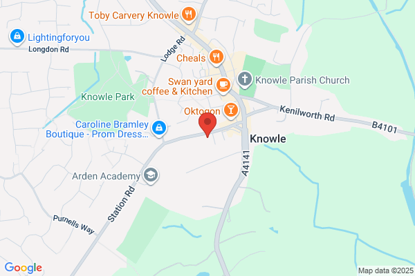 Dorridge Auto Ltd