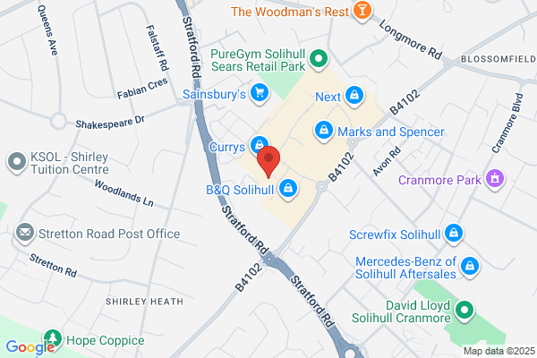 We Buy Any Car Birmingham Acocks Green