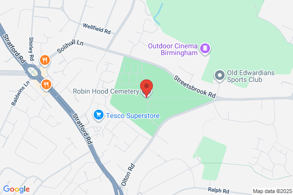 Robin Hood Crematorium