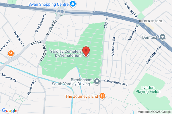 Yardley Cemetery