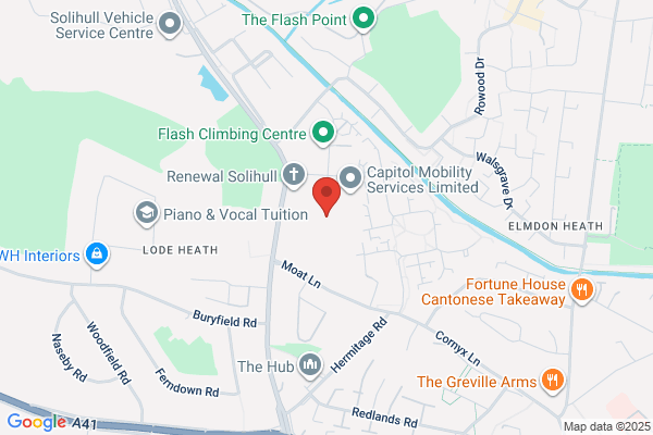 Community Clothing Centre