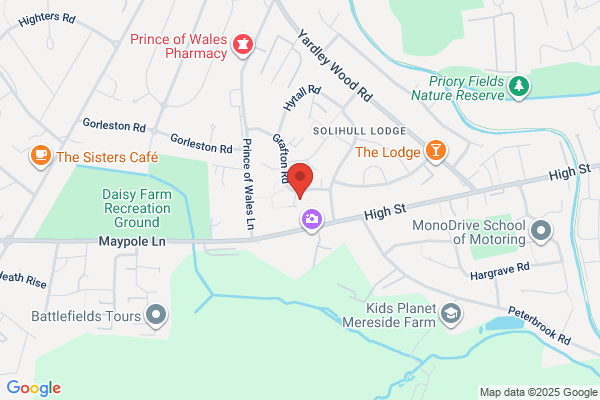 Solihull Community Foundation