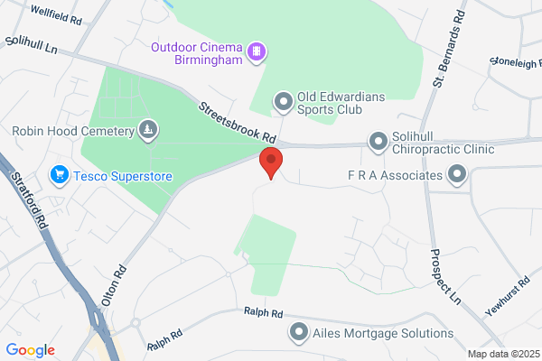 Northbrook Solihull Ltd