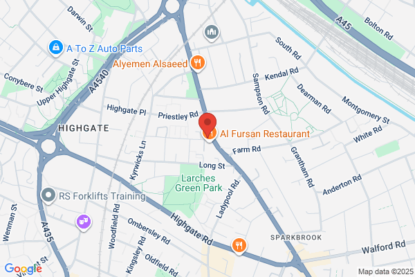 Sparkbrook Pharmacy