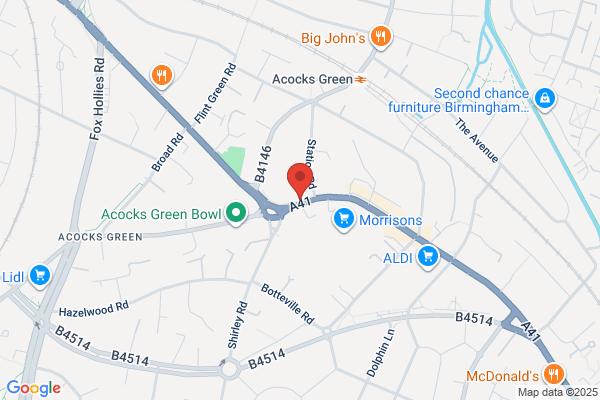 Argos Acocks Green